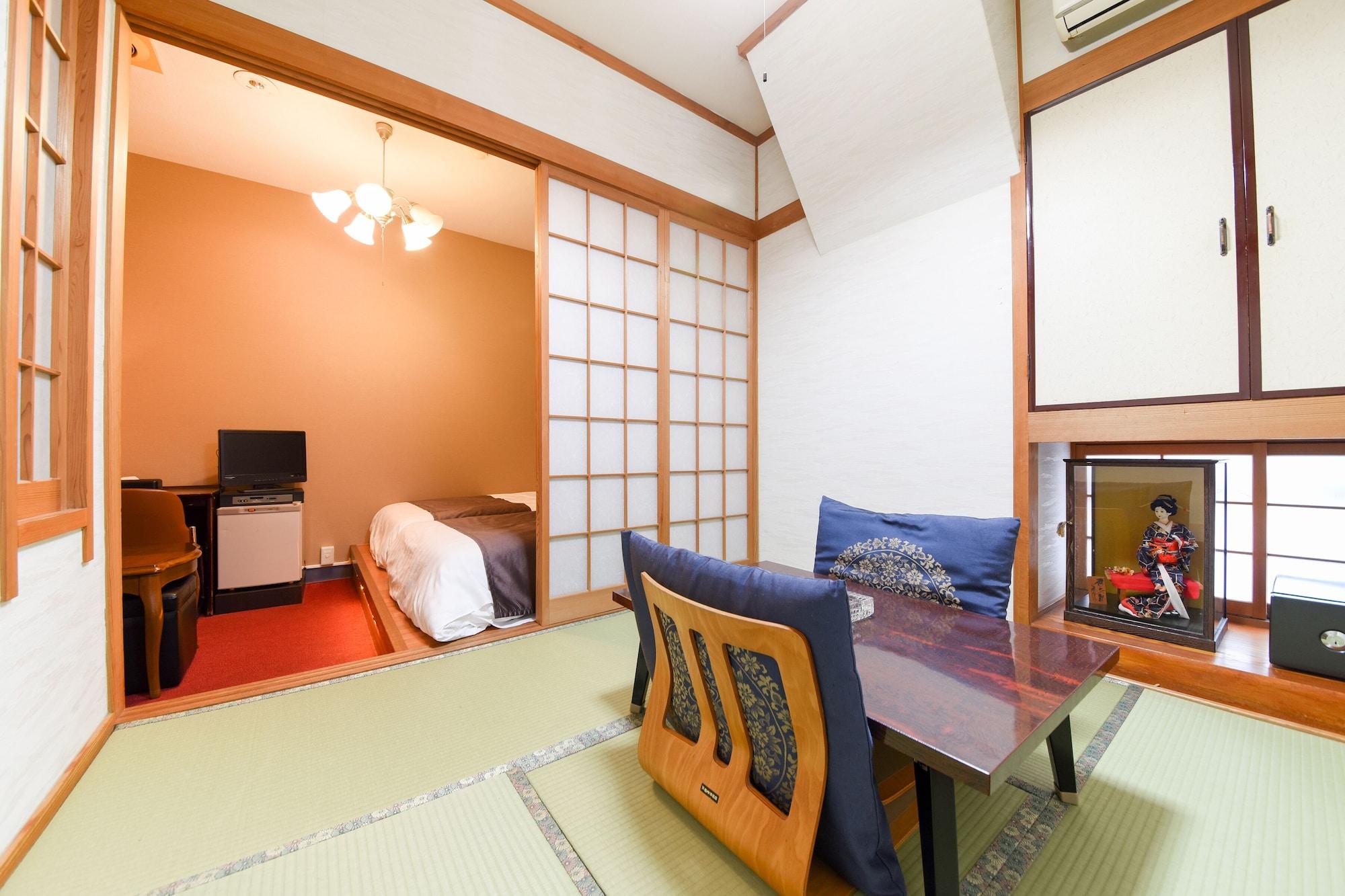 Tanegashima Araki Hotel Nishinoomote Exterior photo