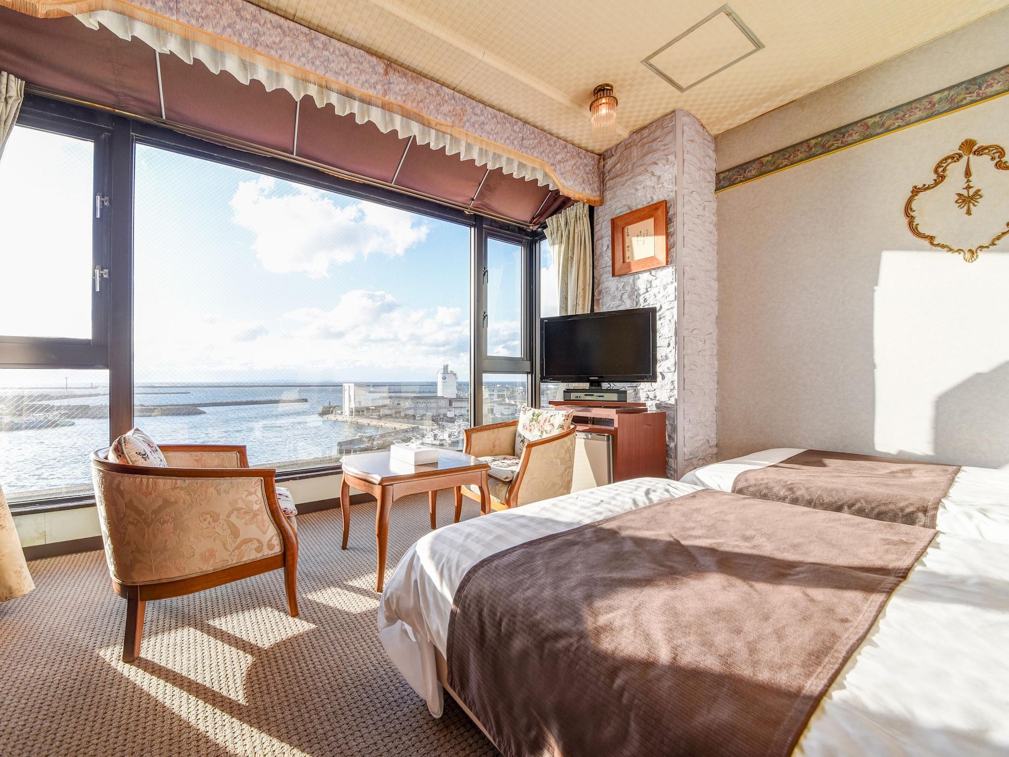 Tanegashima Araki Hotel Nishinoomote Exterior photo