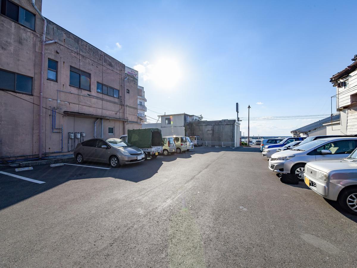 Tanegashima Araki Hotel Nishinoomote Exterior photo