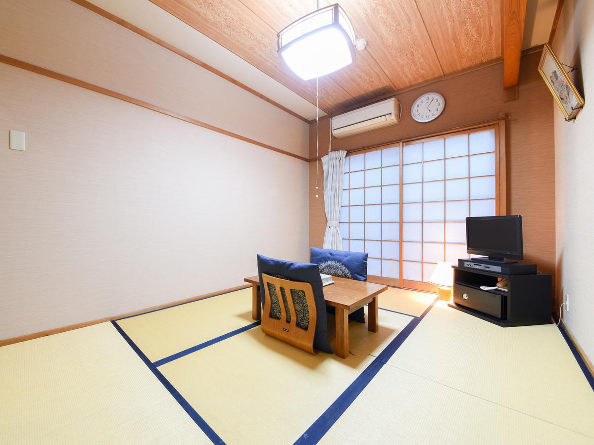 Tanegashima Araki Hotel Nishinoomote Exterior photo