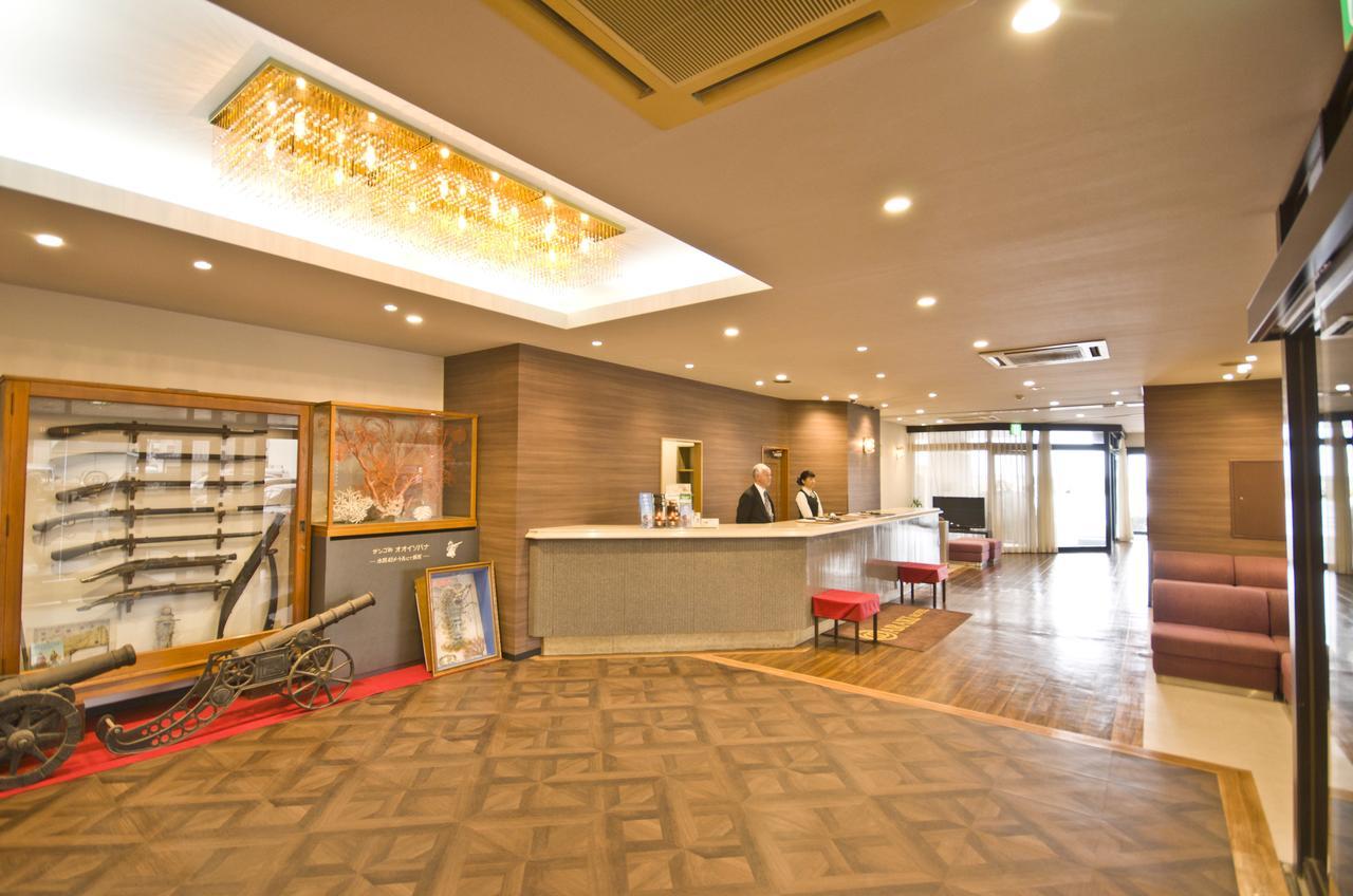 Tanegashima Araki Hotel Nishinoomote Exterior photo